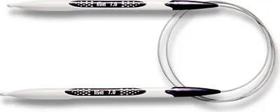 Produktbild von Prym Rundstricknadeln "Ergonomics", 60 cm Stärke 7