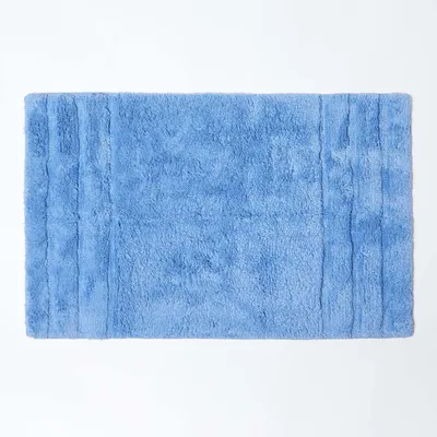 Produktbild von HOMESCAPES Badematte Spa Supreme Blau