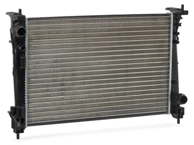 Produktbild von RIDEX 470R0156 Kühler Wasserkühler Motorkühler für OPEL Corsa D Schrägheck (S07) für FIAT GRANDE PUNTO (199) PUNTO EVO (199) BRAVO II (198)