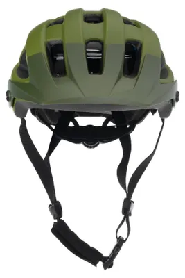 Productafbeelding van Radvik - Fietshelm "Triade" - PC-kunststof, EPS-schuim IG5899 (maat L) (groen)