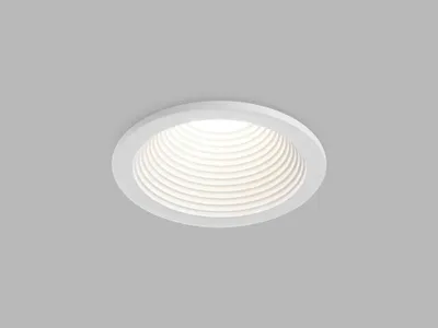 Produktbild von LED2 2111031D Spritzschutz, Dimmung 7 3000K Einbauleuchte Weiß
