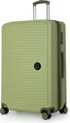 Produktbild von HAUPTSTADTKOFFER - Mitte - Großer Koffer Trolley Hartschalenkoffer TSA XXL Erweiterung, Reisegepäck Hardcase Luggage 77cm, 127 Liter,Kiwi