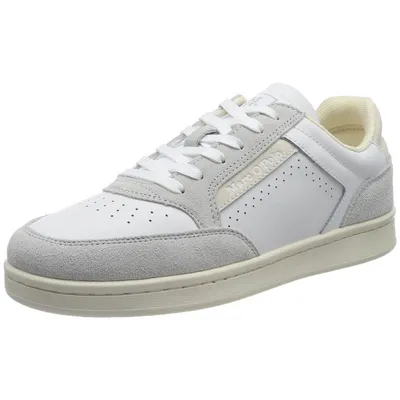 Produktbild von Marc O’Polo Sneaker 30216183501100143 (40/white-natural sand)