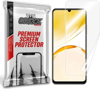 Produktbild von GrizzGlass Keramische Folie CeramicFilm für Realme Narzo N53
