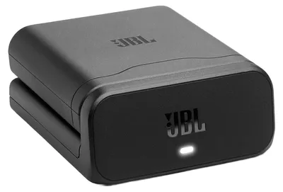 Produktbild von JBL Battery 400 mit Ladecase, Schwarz