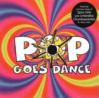 Obrázok produktu pre Pop Goes Dance