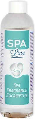 Productafbeelding van SpaLine Aromaolie voor de sauna, eucalyptusgeur, SPA-FRA03