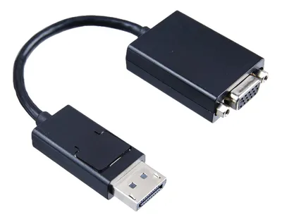 Productafbeelding van Lenovo 0B47069 Lenovo Videoanschluss HDMI/VGA 20 cm