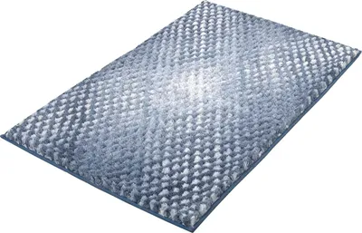 Zdjęcie produktu dla Dywanik kąpielowy Kleine Wolke CORY Navy 70 x 120 cm