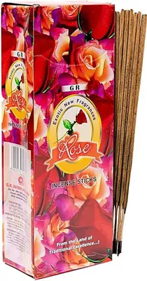 Obrázek produktu pro Balení šestiúhelníku vonné růže – sada 3 ks – 20 G