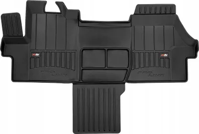 Image de Tapis caoutchouc Ducato Jumper Boxer 2006-2024 3D trough