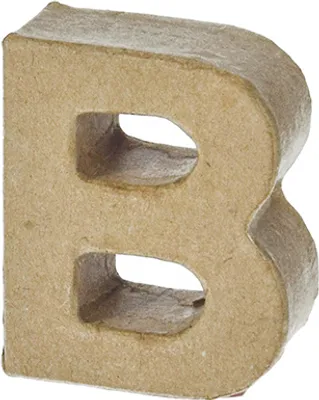 Produktbild von efco creative GmbH Buchstabe B Sonstige Sonstige