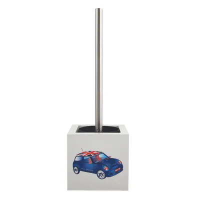 Obrázek produktu pro WC kartáč Mdf Carre Blue Xs