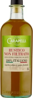 Produktbild von Olio ExtraVergine di Oliva Rustico Olivenöl 1l - Carapelli