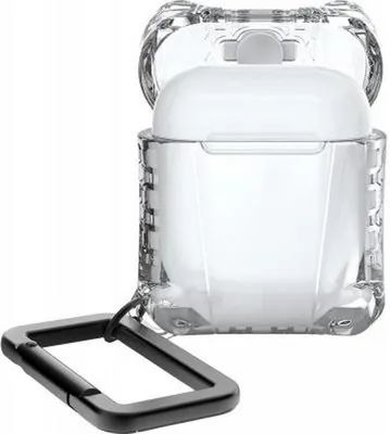 Produktbild von Itskins, Spectrum Clear verstärkte Airpods-Hülle, Transparent