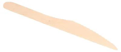 Holzmesser 16 cm, umweltfreundlich, 30 x 30 x 30 cm