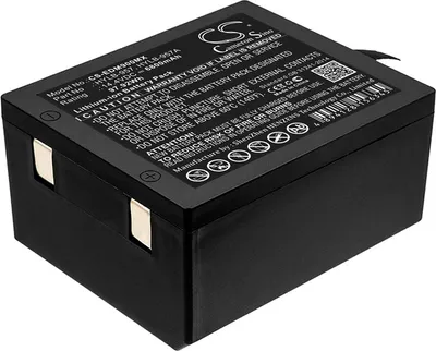 Obrázek produktu pro TECHTEK Baterie kompatibilní s [Omron] HBP-3100, pro [Edan] M8A, M9, M9B nahrazuje HYLB-957, pro HYLB-957A