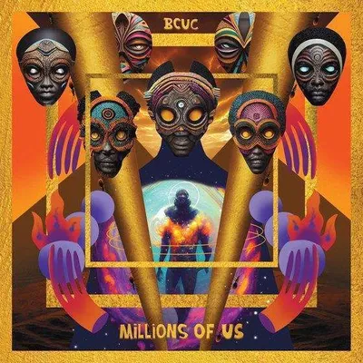 Obrázok produktu pre Bantu Continua Uhuru Consciousness (BCUC): Bantu Continua Uhuru Consciousness (BCUC): (LP / M)