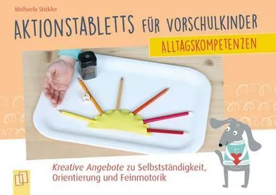 Image de Alltagskompetenzen - Aktionstabletts für Vorschulkinder