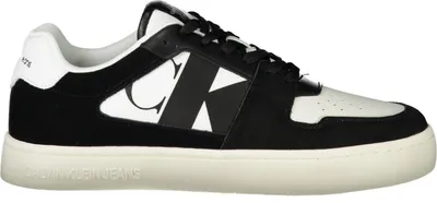 Produktbild von CALVIN KLEIN HERREN SPORTSCHUHE WEISS : Farbe - Weiß, Größe - 43 Größe: 43 Farbe: Weiß