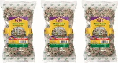 Produktbild von GEVO® Meisenknödel 18 St. 3 x 6er-Pack