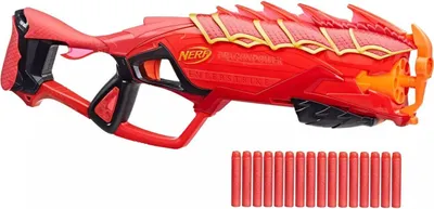 Produktbild von Dartblaster Emberstrike Dragonpower