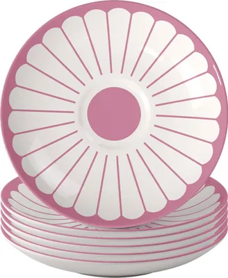 Produktbild von Villeroy & Boch Fleur Couleur Kaffeeuntertasse ø 14,8 cm 6er Set - Cassis