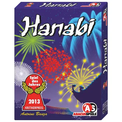 Produktbild von Hanabi