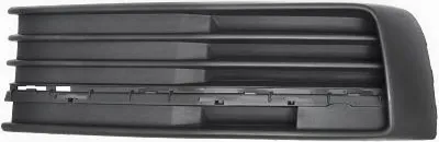 Produktbild von DIEDERICHS Lüftungsgitter Grill Stoßfänger für VW Transporter VI Bus (SGB, SGG, SGJ) Schwarz