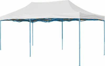 Obrázok produktu pre Záhradný pavilón- biely- 2,9x5,7 m