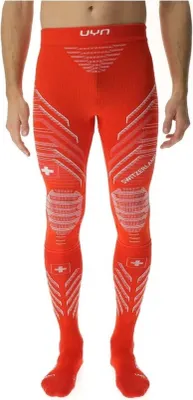 Produktbild von UYN NATYON 3.0 SWITZERLAND Unterziehhose rot XXL