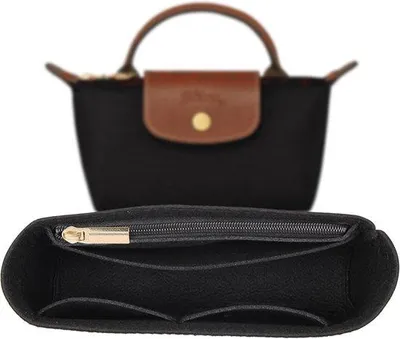 Immagine prodotto di Piccolo organizer per borse da donna - Ripiano per borsa - Mini