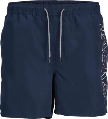 Obrázek produktu pro Plavky Jack&Jones 12253748-NAVY pro Chlapecké