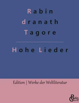 Produktbild von Hohe Lieder
