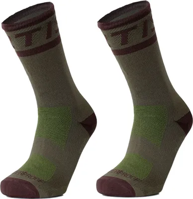 Produktbild von Fortis Waterproof Sock - Angelsocken, Größe:7-9
