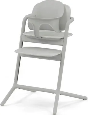 Produktbild von Cybex Lemo2 4 In 1 Hochstuhl Silber  Silber One Size