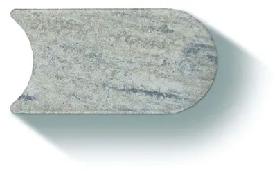 Produktbild von Diephaus Randstein MUSCHELKALK 24/12/4 CM