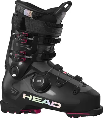 Image de Head Edge 95 Hv Gw Boa Bottes de ski alpin pour femmes Noir 24.5 Noir 24.5