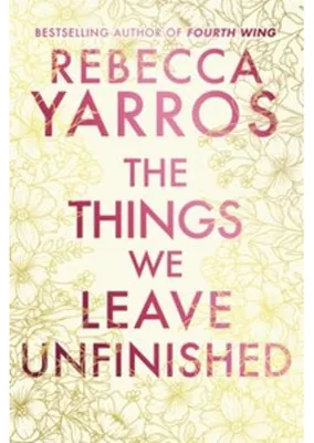Obrázok produktu pre The Things We Leave Unfinished. Deluxe Edition