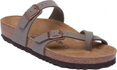 Produktbild von Birkenstock Mayari Stone - Dames Slipper - 071071