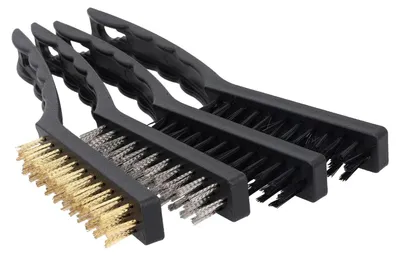 Produktbild von Drahtbürsten-Set Oxford OX340