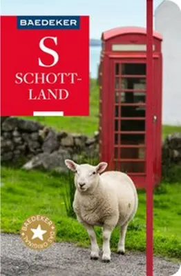 Obrázek produktu pro Baedeker Reiseführer Schottland