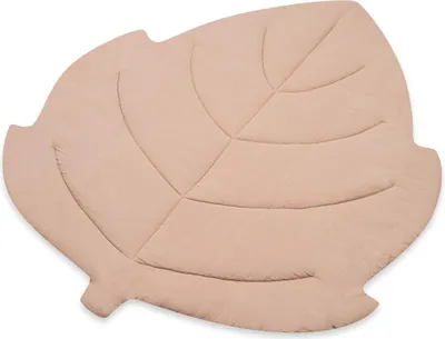 Obrázok produktu pre New Baby Leaf béžová hracia deka