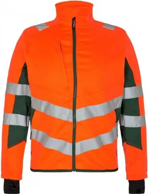 Produktbild von ENGEL Warnschutzjacke Safety 1544-314-101 Gr. 5XL orange/grün