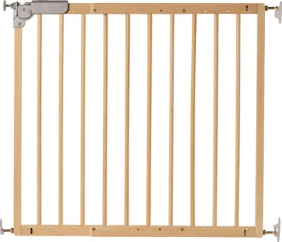 Produktbild von Dolle Schwenkgitter Pia 75,6-110,4cm Massivholz lackiert
