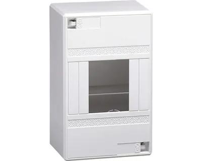 Obrázek produktu pro Rozvodná skříň Schneider Electric 13398 Mini Opale jednořadá 8 modulů