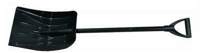 Produktbild von Schneeschaufel, steckbar, 3tlg