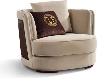 Produktbild von Moderne Sofagarnitur 3+1 Sitzer Set Design Sofas Polster Couchen Leder Relax Neu