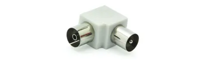 Image de G&BL Antennenstecker 90 Grad 202