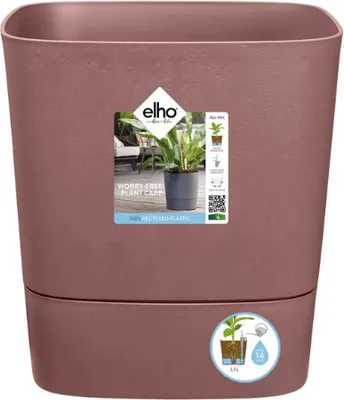 Produktbild von elho Greensense Aqua Care Quadrat 38 mit Integrierte Wasserspeicher